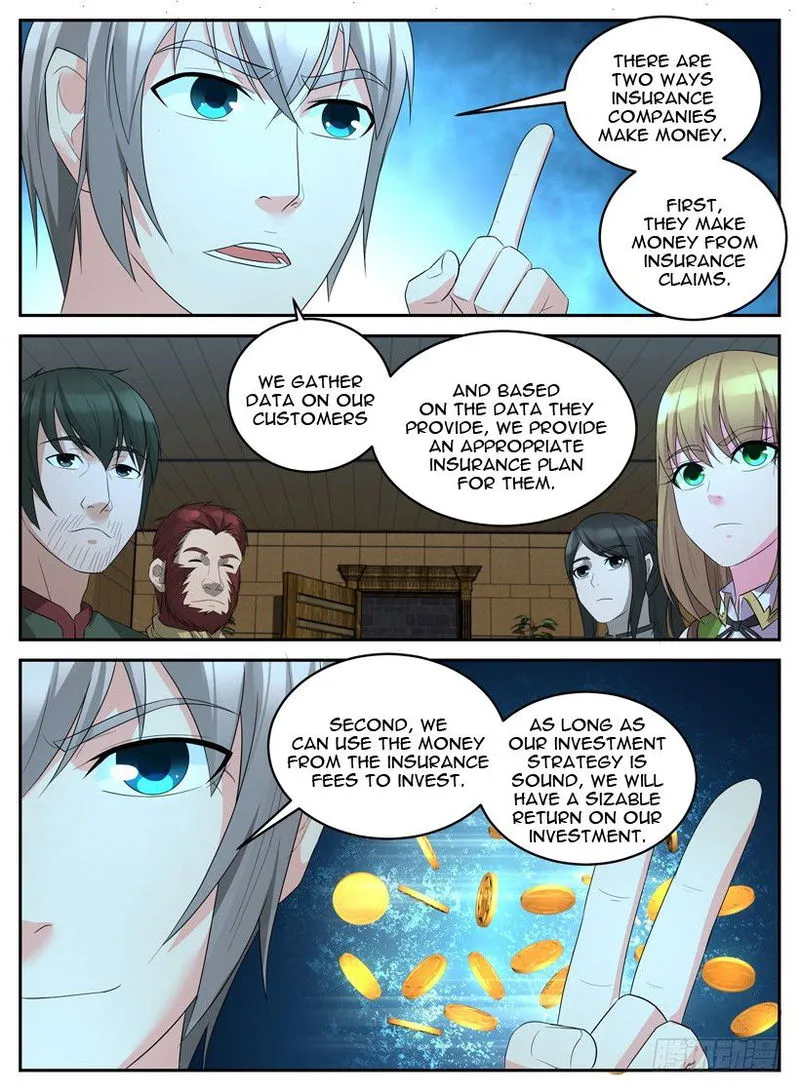 Rules for Peddling in Another World Chapter 32 Online - página 4
