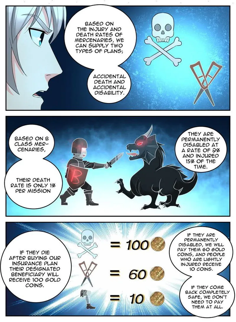 Rules for Peddling in Another World Chapter 32 Online - página 6