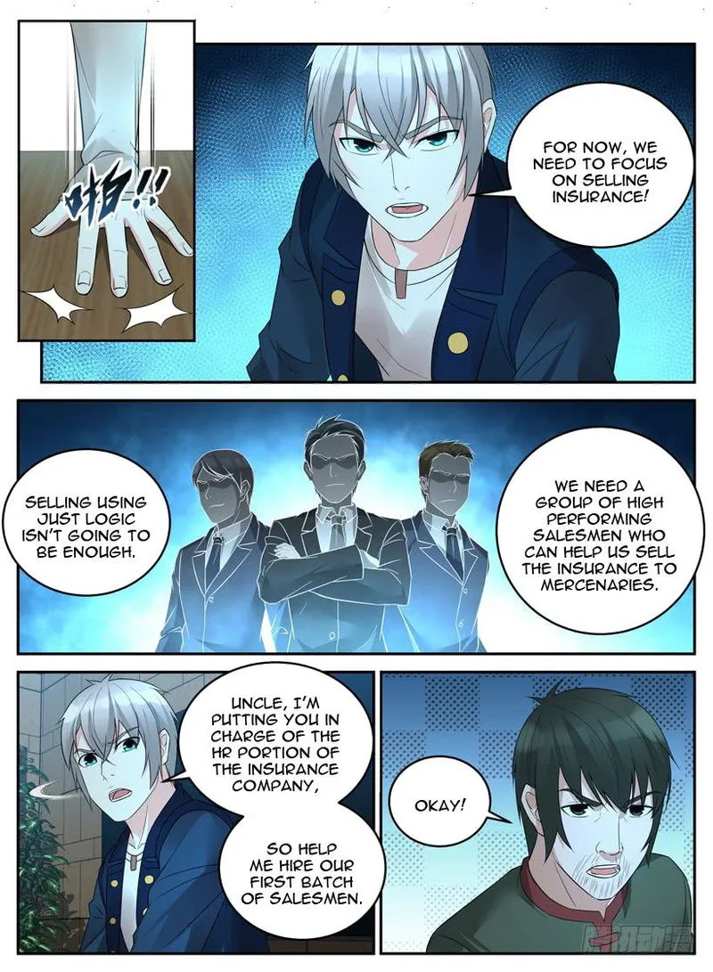 Rules for Peddling in Another World Chapter 32 Online - página 9