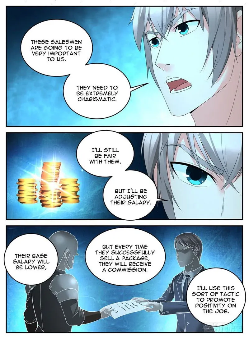 Rules for Peddling in Another World Chapter 32 Online - página 10