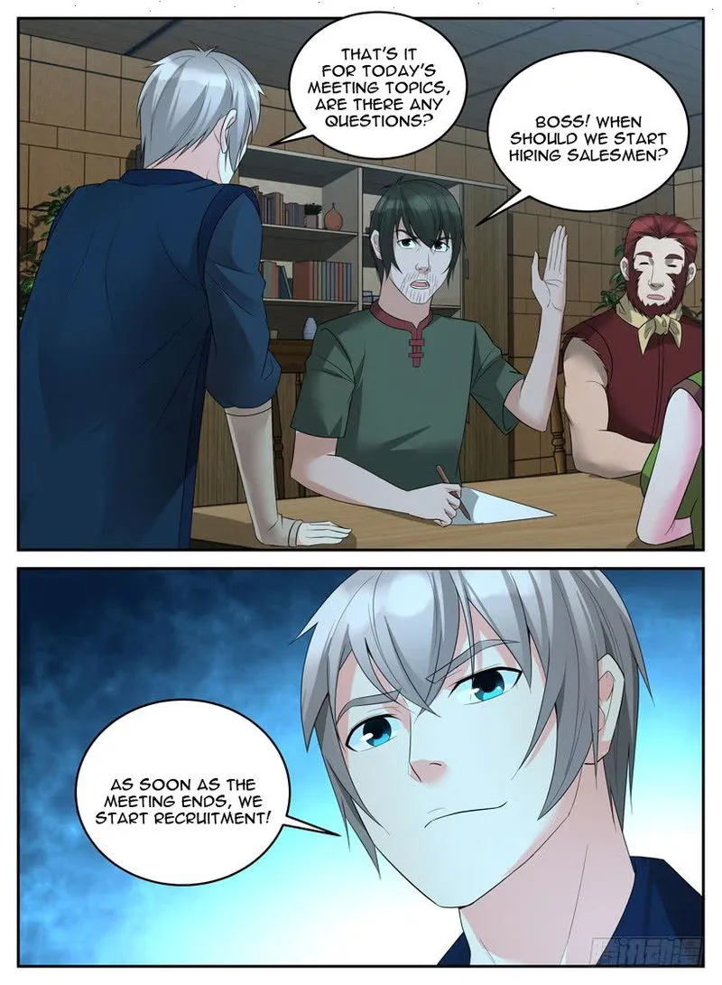 Rules for Peddling in Another World Chapter 32 Online - página 11