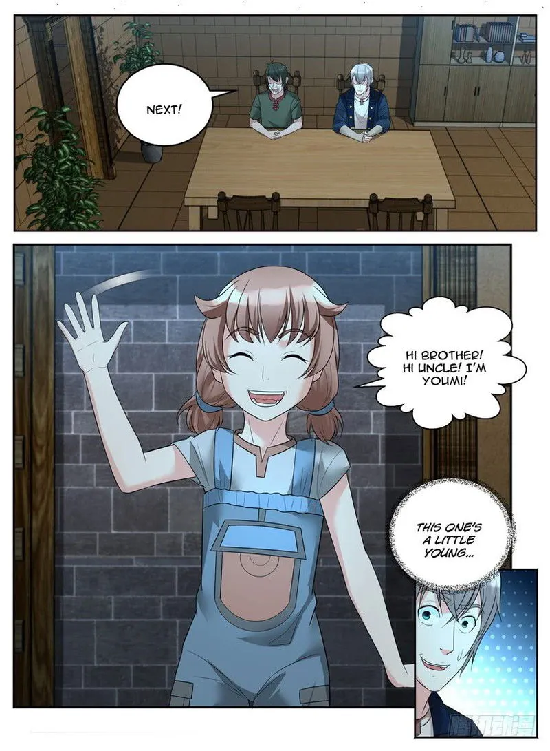Rules for Peddling in Another World Chapter 33 Online - página 4