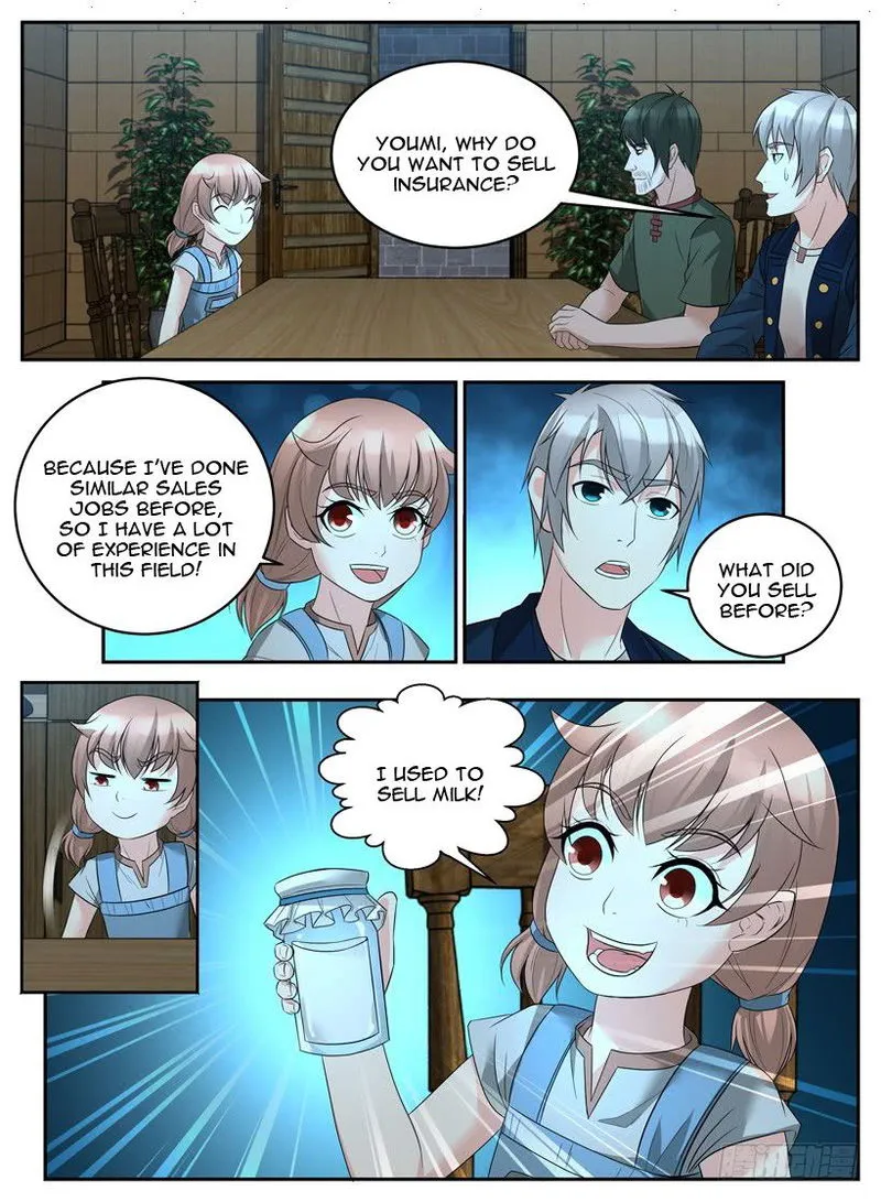 Rules for Peddling in Another World Chapter 33 Online - página 5