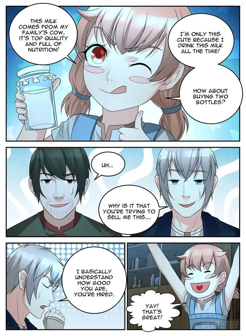Rules for Peddling in Another World Chapter 33 Online - página 6