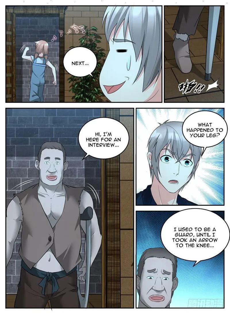 Rules for Peddling in Another World Chapter 33 Online - página 7