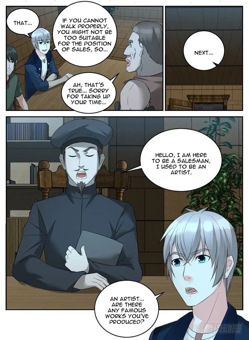 Rules for Peddling in Another World Chapter 33 Online - página 8
