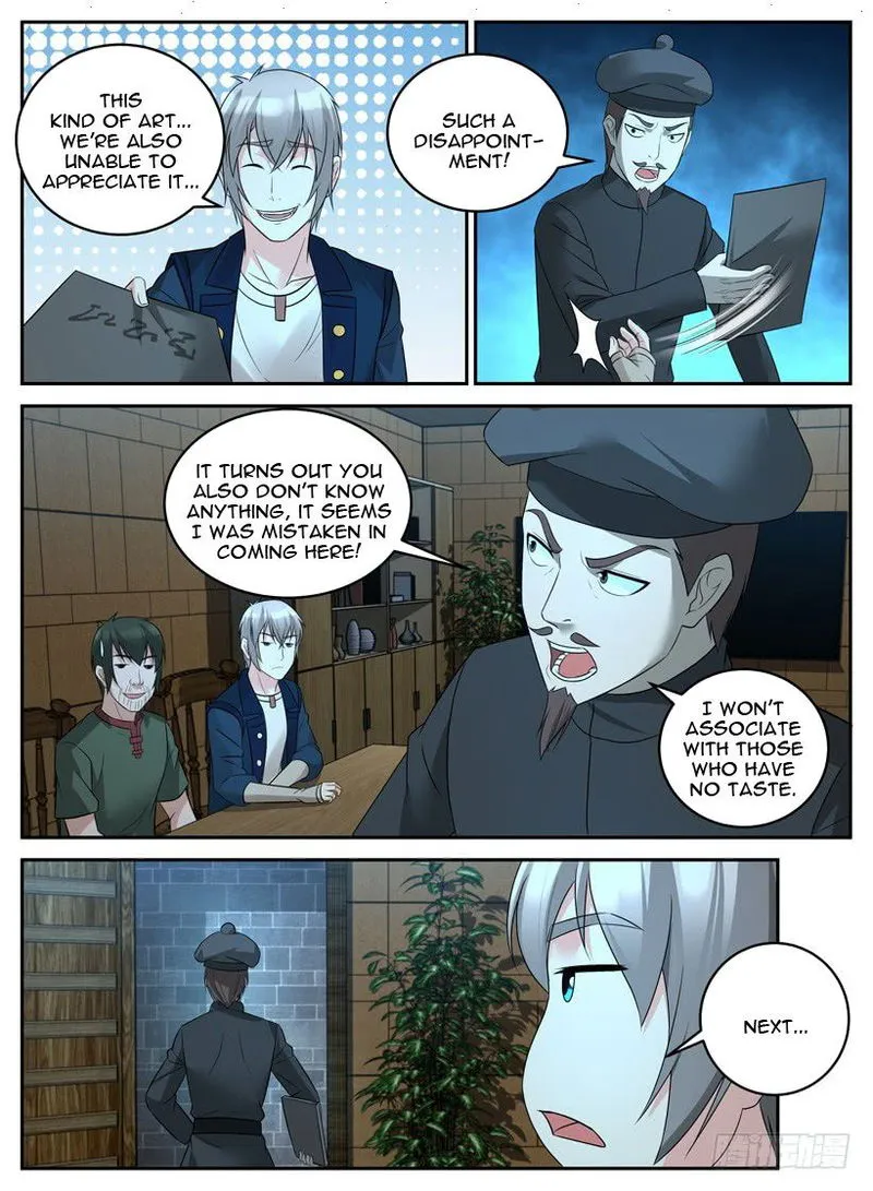 Rules for Peddling in Another World Chapter 33 Online - página 10