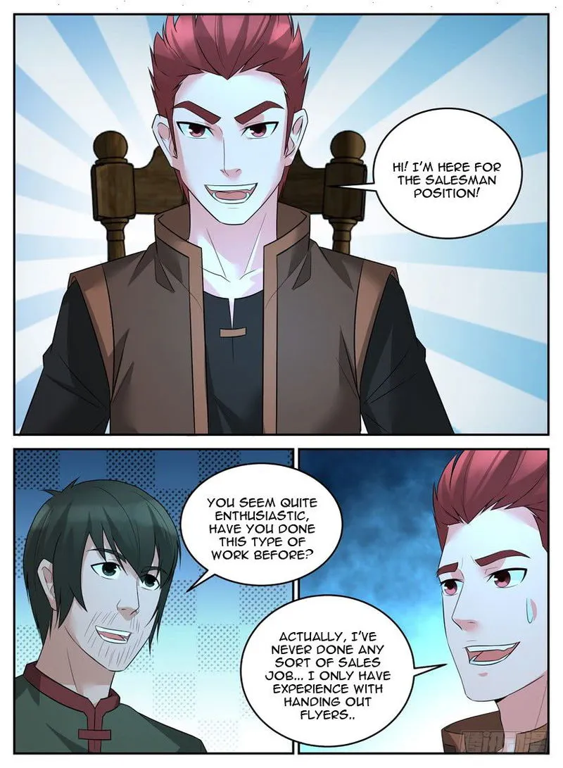 Rules for Peddling in Another World Chapter 33 Online - página 11