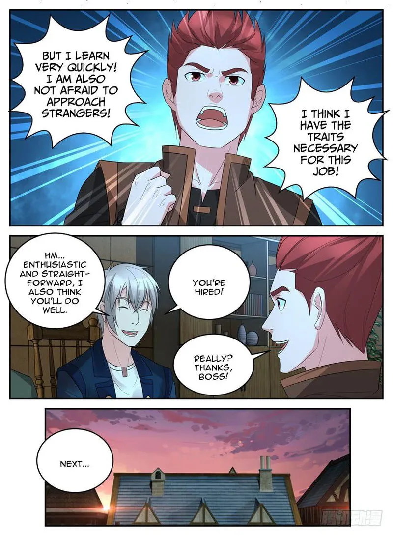 Rules for Peddling in Another World Chapter 33 Online - página 12