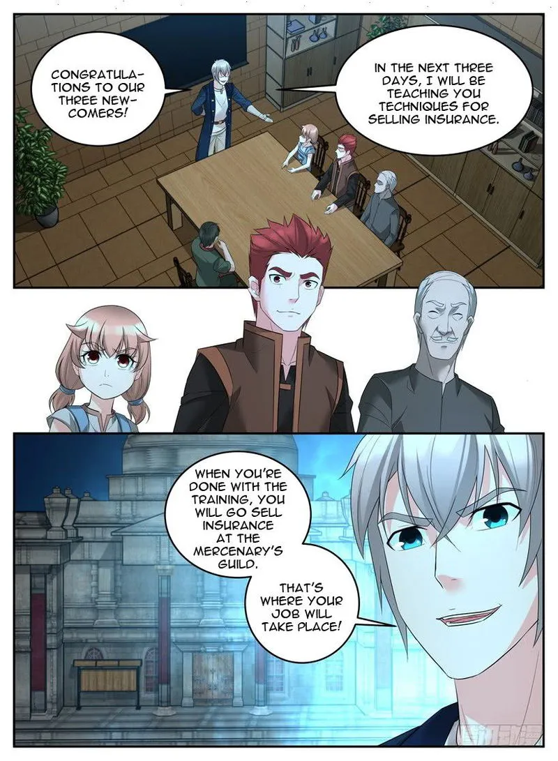 Rules for Peddling in Another World Chapter 33 Online - página 13