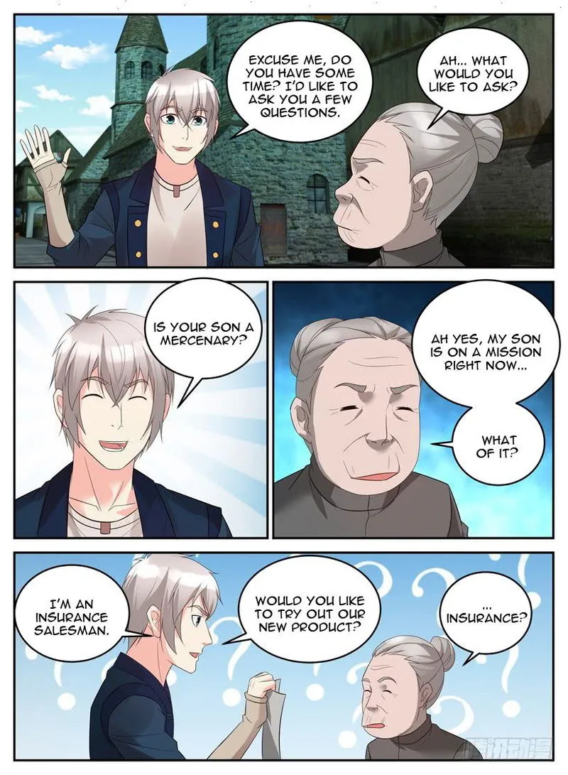 Rules for Peddling in Another World Chapter 36 Online - página 2