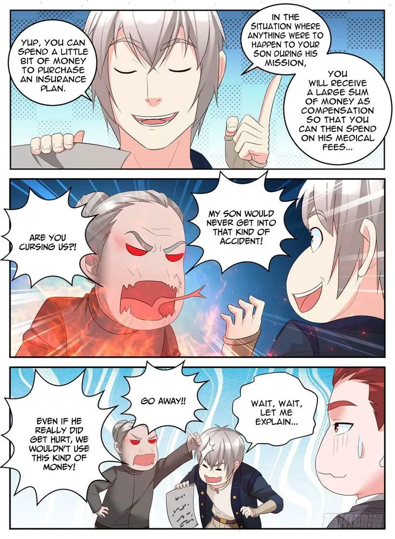 Rules for Peddling in Another World Chapter 36 Online - página 3