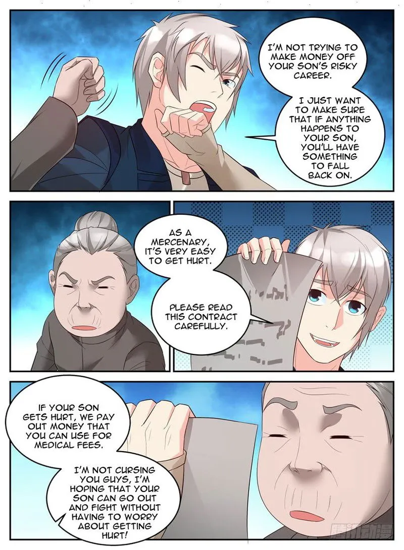 Rules for Peddling in Another World Chapter 36 Online - página 4