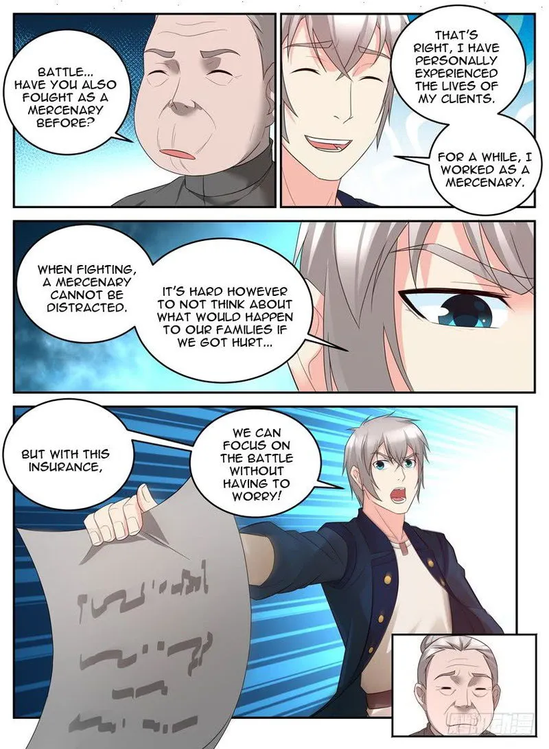 Rules for Peddling in Another World Chapter 36 Online - página 5