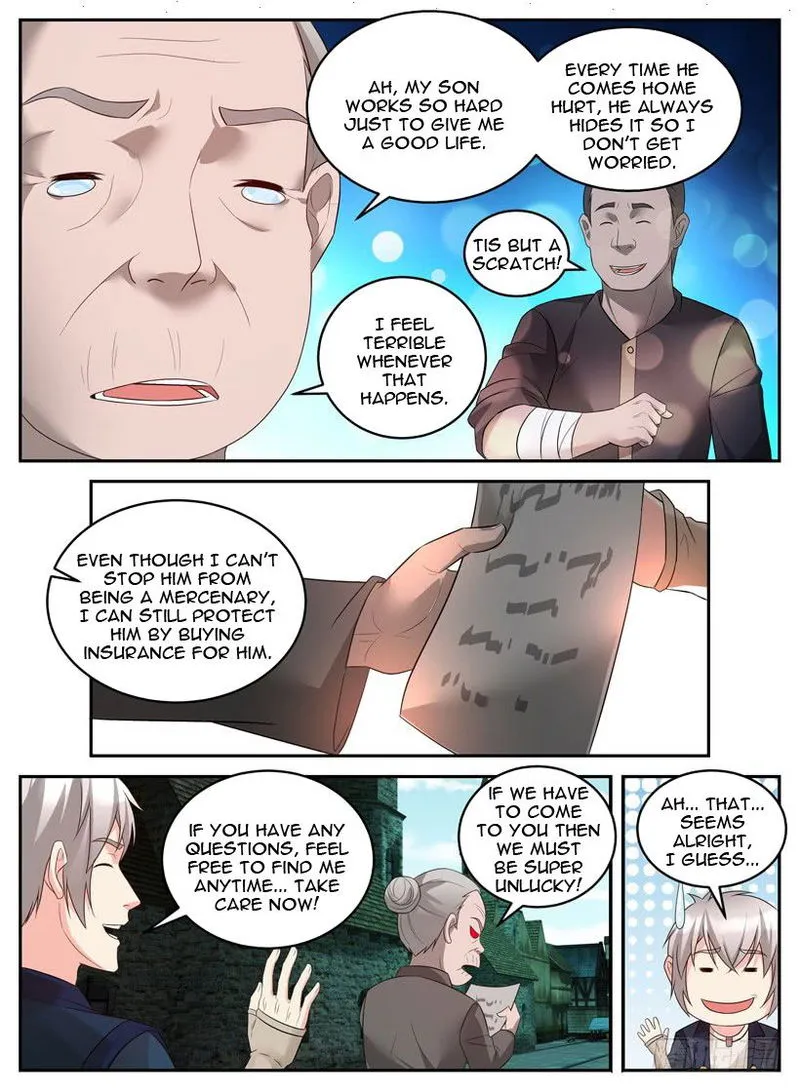 Rules for Peddling in Another World Chapter 36 Online - página 6