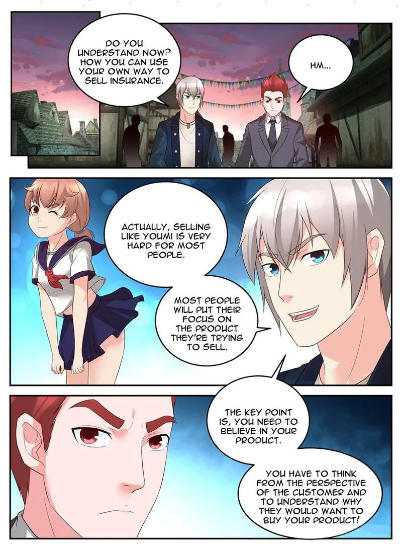 Rules for Peddling in Another World Chapter 36 Online - página 7