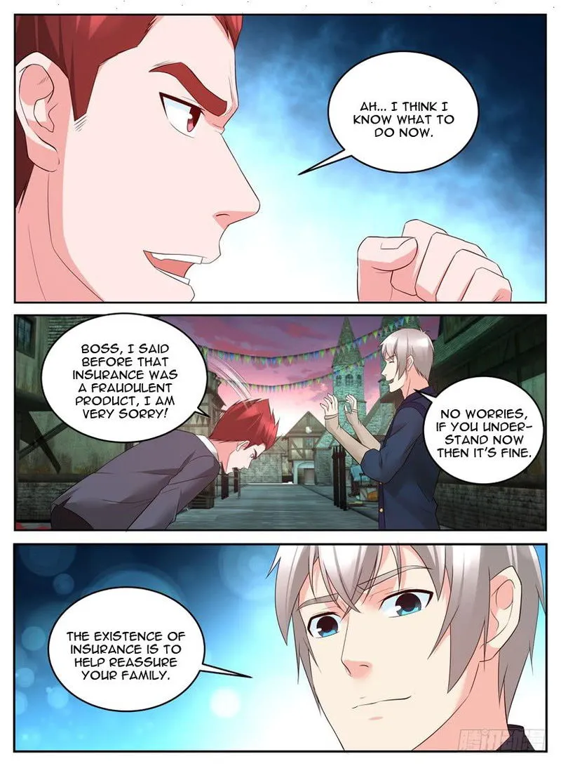 Rules for Peddling in Another World Chapter 36 Online - página 8