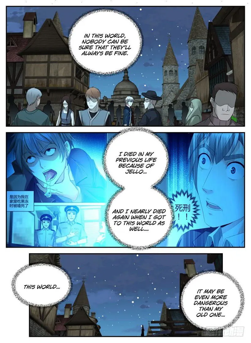 Rules for Peddling in Another World Chapter 36 Online - página 9