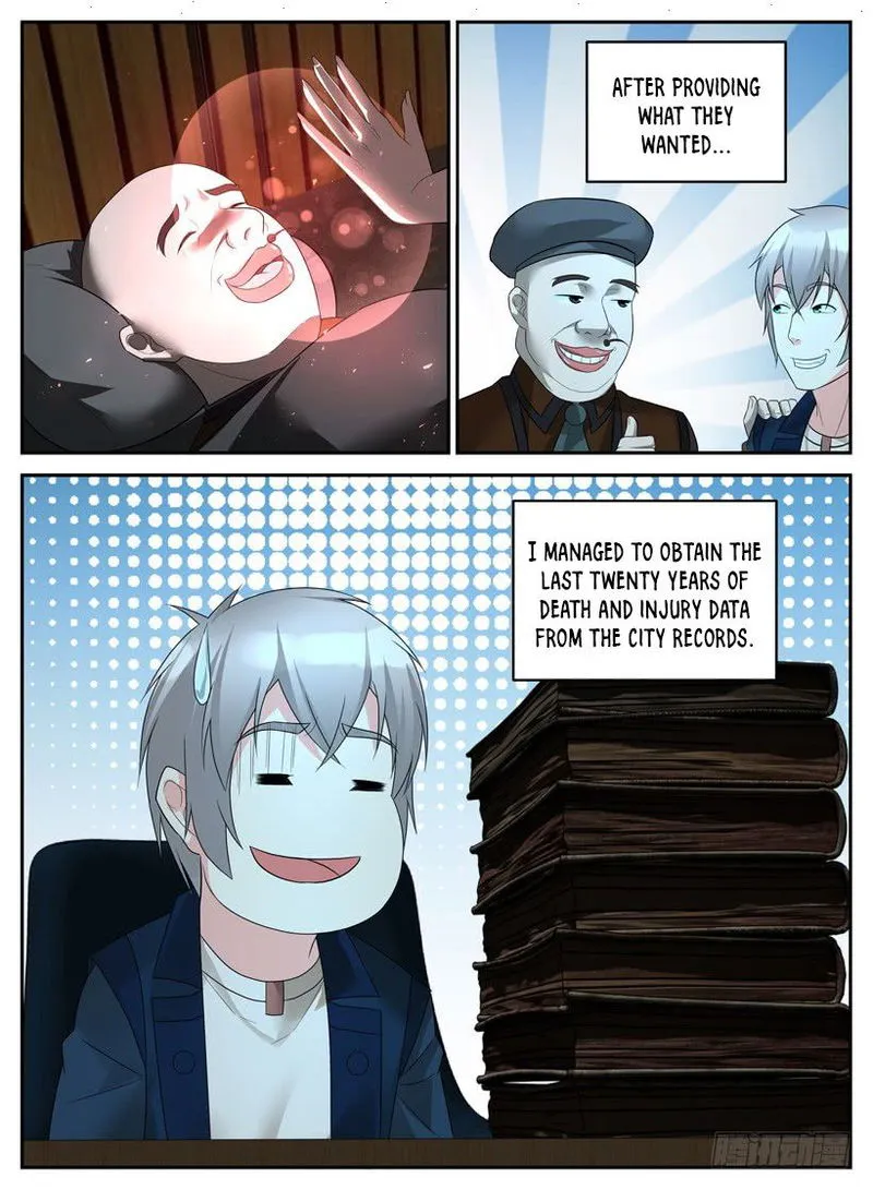 Rules for Peddling in Another World Chapter 37 Online - página 5