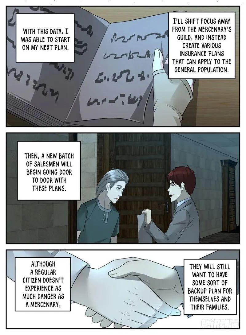 Rules for Peddling in Another World Chapter 37 Online - página 6