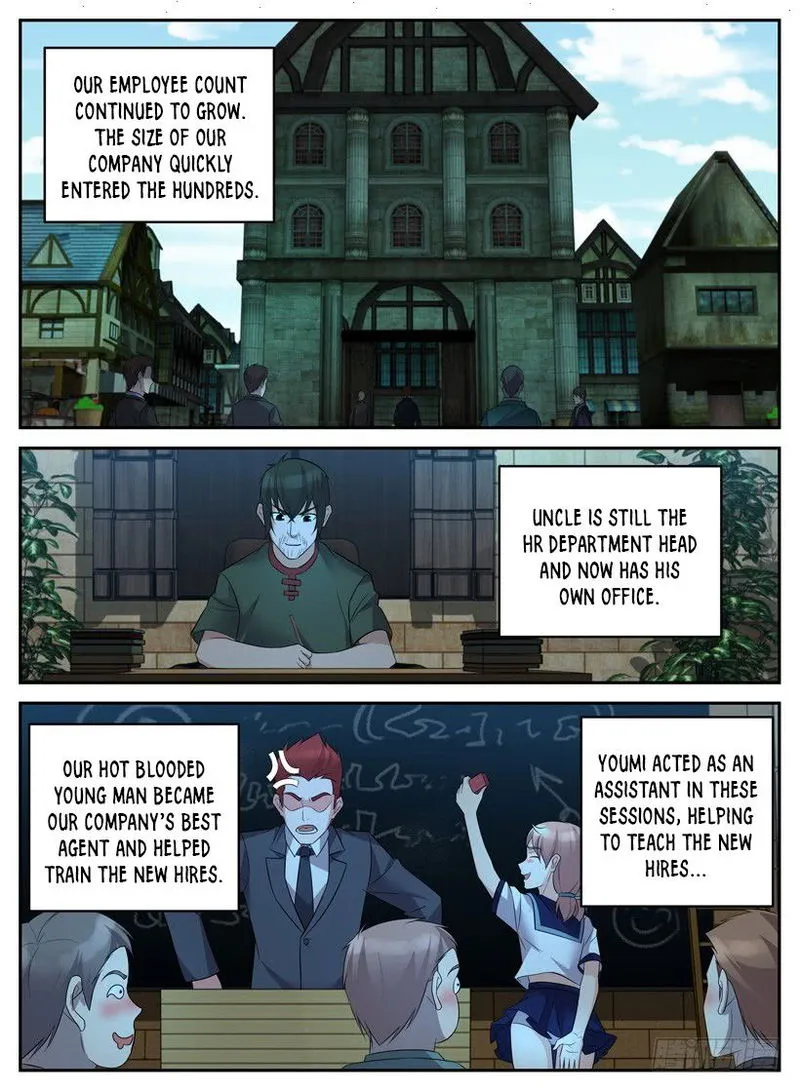 Rules for Peddling in Another World Chapter 37 Online - página 7
