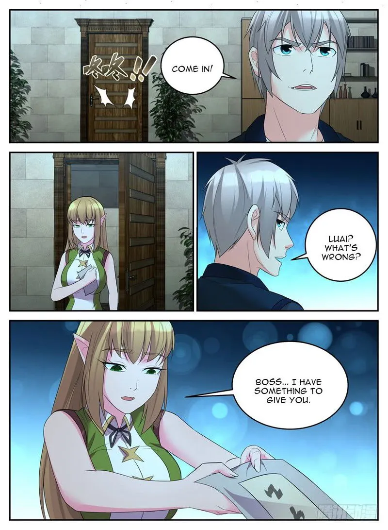 Rules for Peddling in Another World Chapter 37 Online - página 11