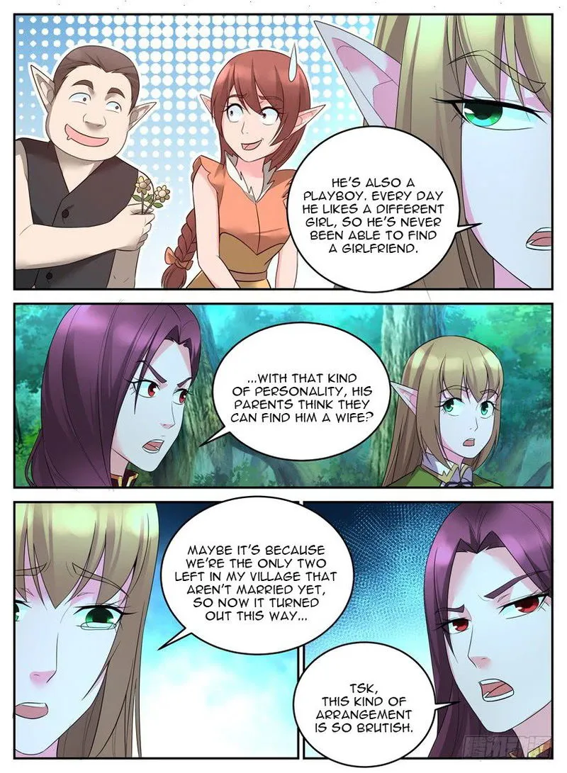 Rules for Peddling in Another World Chapter 39 Online - página 5
