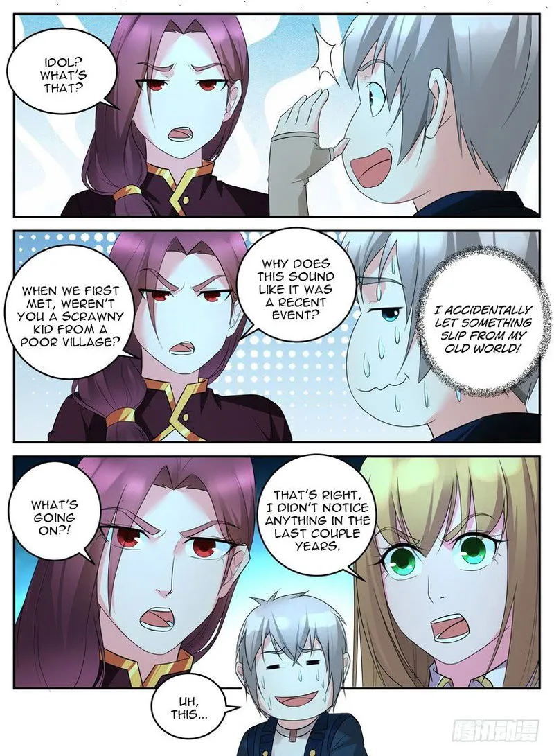 Rules for Peddling in Another World Chapter 39 Online - página 10