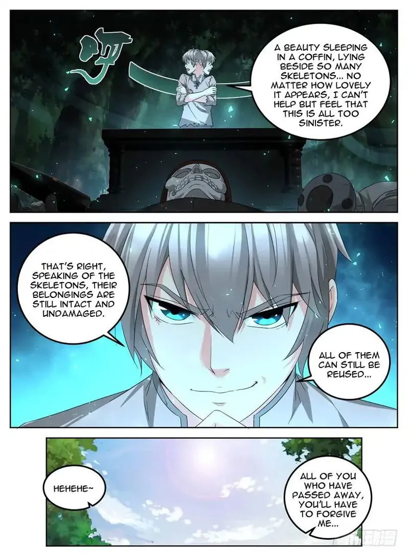 Rules for Peddling in Another World Chapter 4 Online - página 3