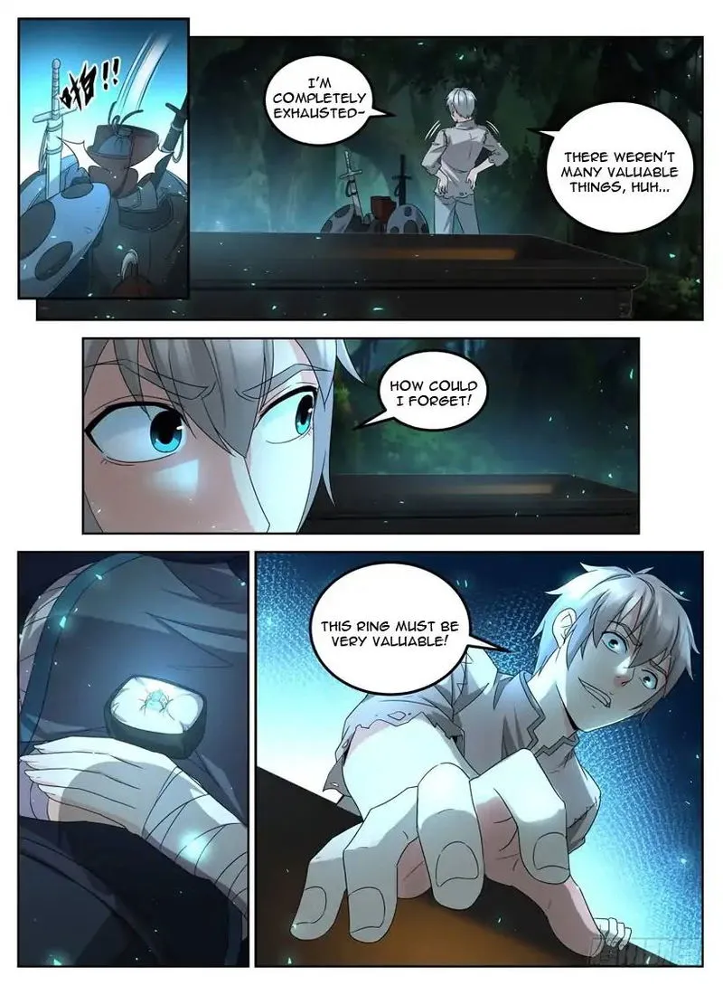 Rules for Peddling in Another World Chapter 4 Online - página 4