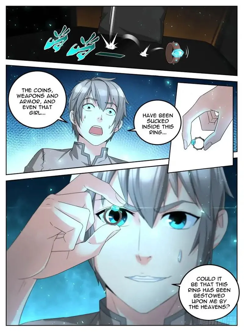 Rules for Peddling in Another World Chapter 4 Online - página 8