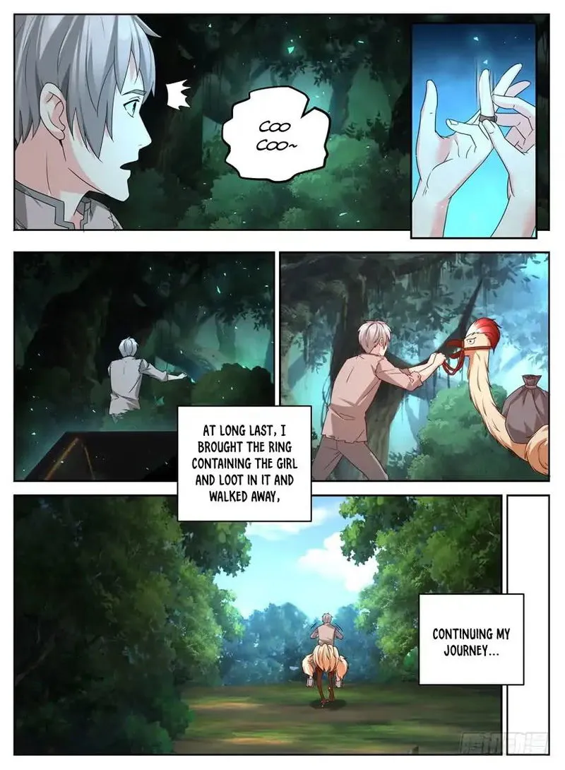 Rules for Peddling in Another World Chapter 4 Online - página 9