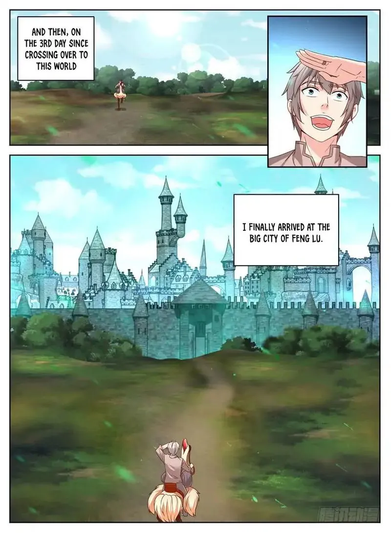Rules for Peddling in Another World Chapter 4 Online - página 10