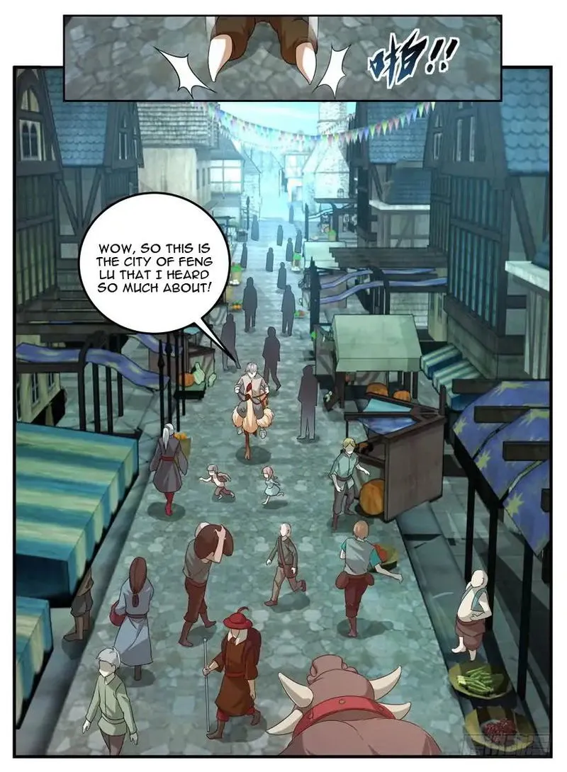 Rules for Peddling in Another World Chapter 4 Online - página 11