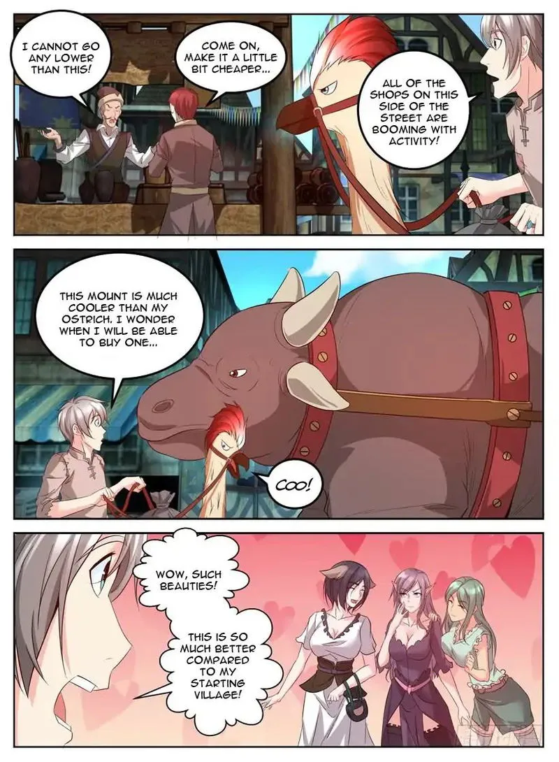 Rules for Peddling in Another World Chapter 4 Online - página 12