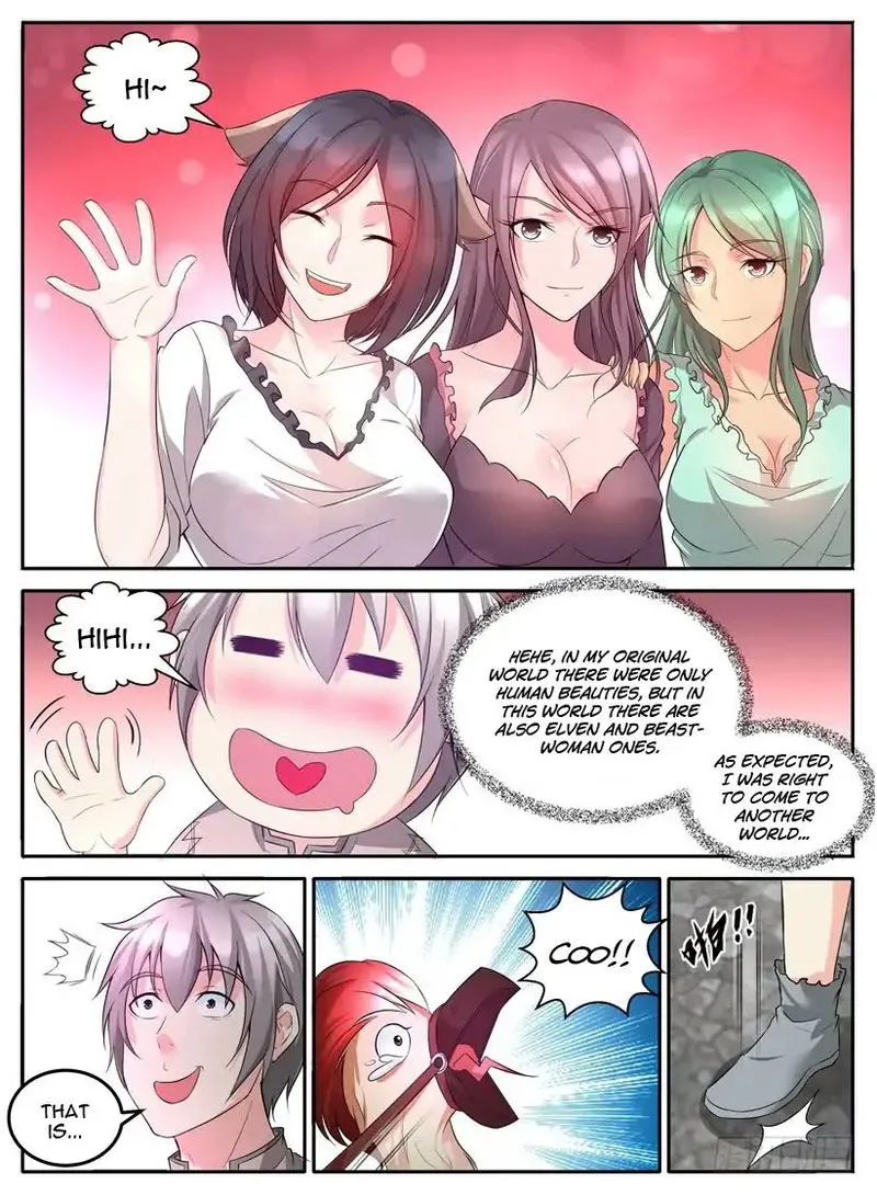 Rules for Peddling in Another World Chapter 4 Online - página 13