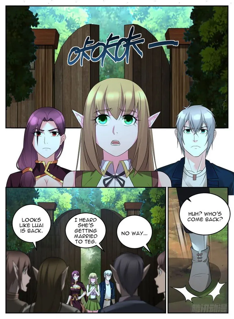 Rules for Peddling in Another World Chapter 40 Online - página 2