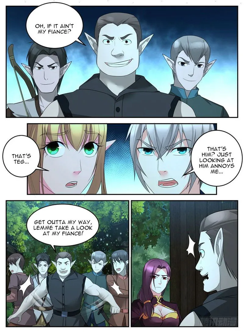 Rules for Peddling in Another World Chapter 40 Online - página 3