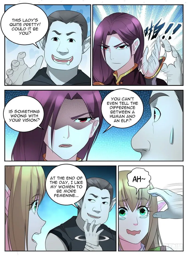 Rules for Peddling in Another World Chapter 40 Online - página 4