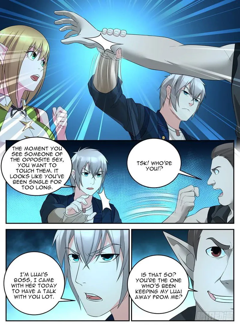 Rules for Peddling in Another World Chapter 40 Online - página 5