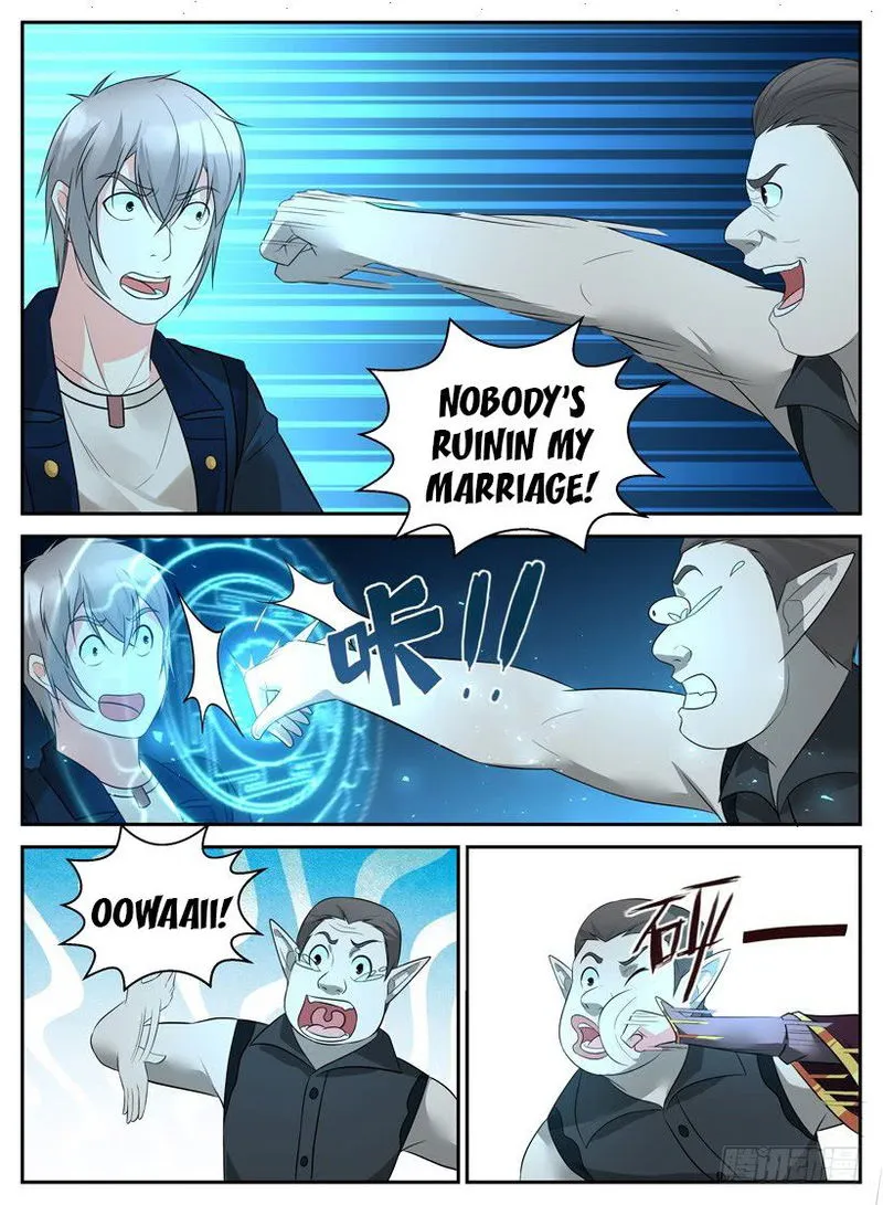 Rules for Peddling in Another World Chapter 40 Online - página 6