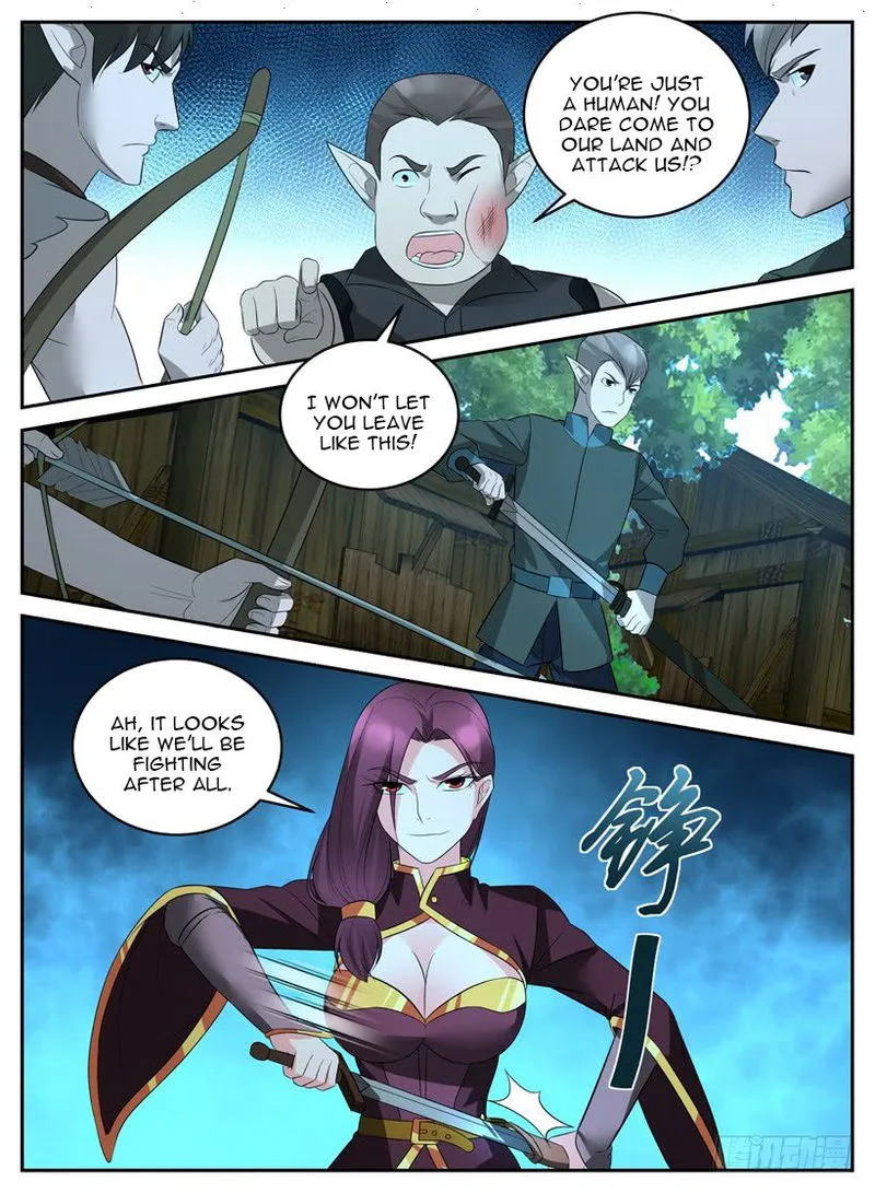 Rules for Peddling in Another World Chapter 40 Online - página 8