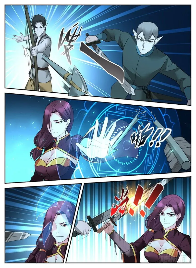 Rules for Peddling in Another World Chapter 40 Online - página 9