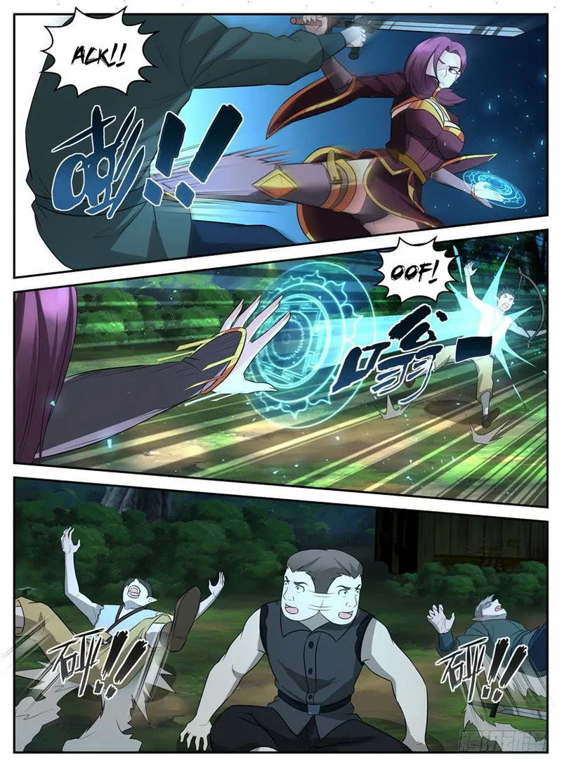 Rules for Peddling in Another World Chapter 40 Online - página 10