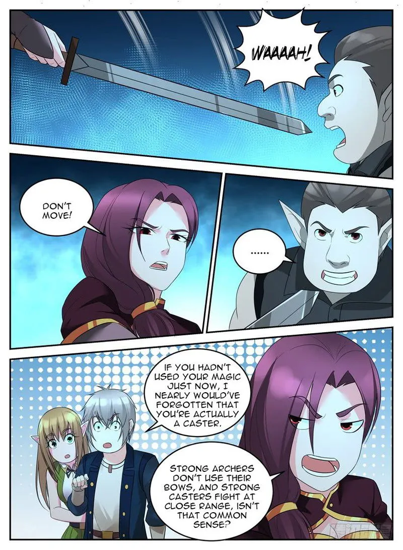 Rules for Peddling in Another World Chapter 40 Online - página 11