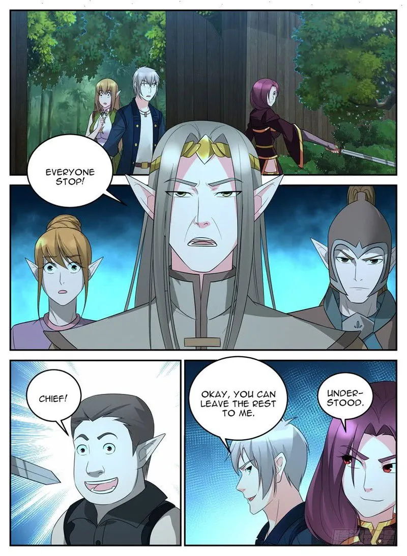 Rules for Peddling in Another World Chapter 40 Online - página 12