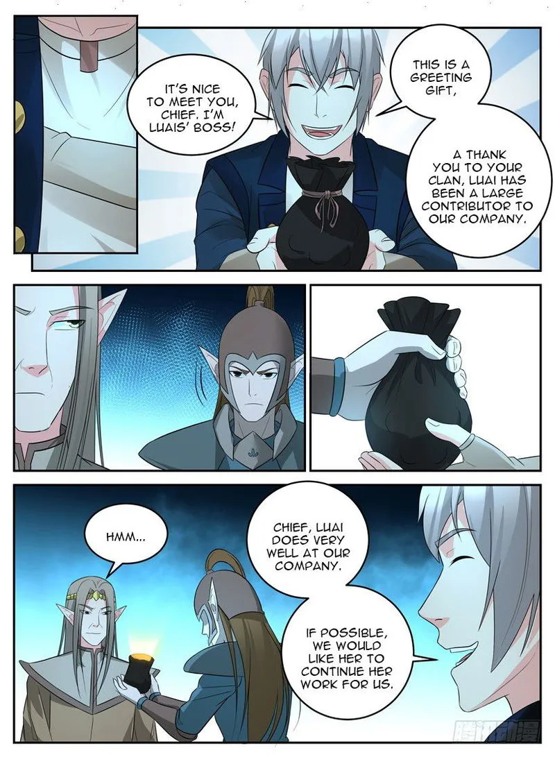 Rules for Peddling in Another World Chapter 40 Online - página 13