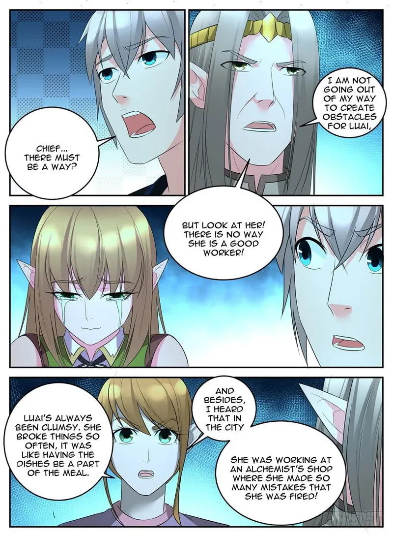 Rules for Peddling in Another World Chapter 41 Online - página 3