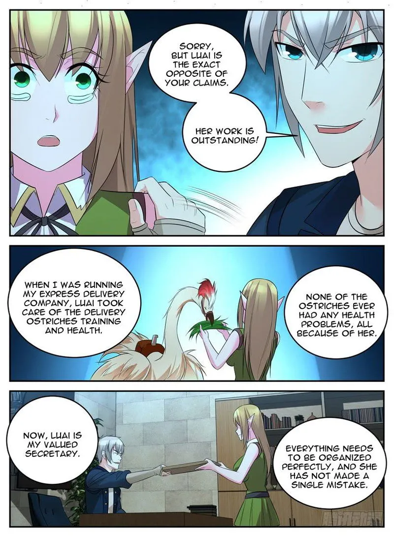 Rules for Peddling in Another World Chapter 41 Online - página 5