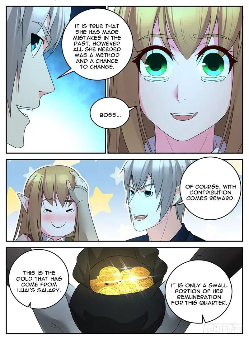 Rules for Peddling in Another World Chapter 41 Online - página 6